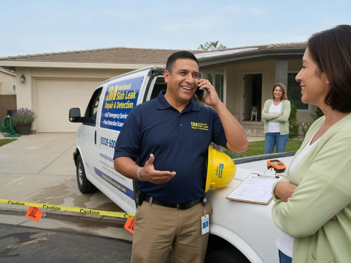 Slab Leak Detection South Byron, NY FAQs
